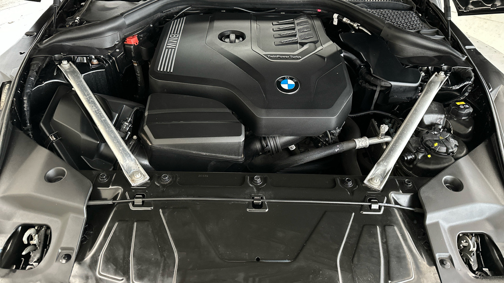 BMW Z4 M M Sport Red #26