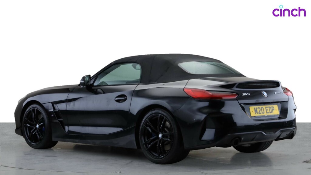 BMW Z4 M M Sport Red #7
