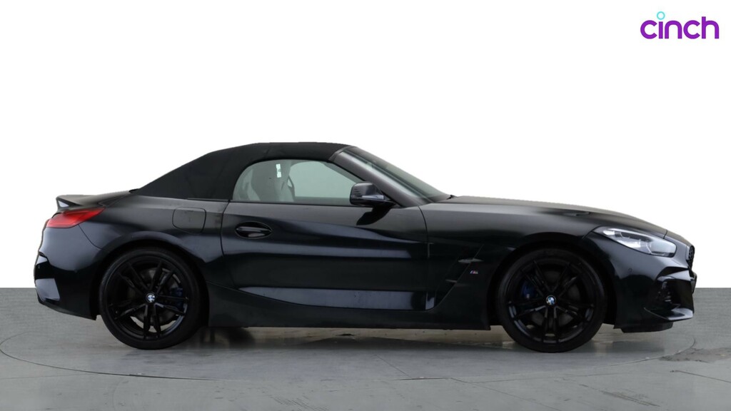 BMW Z4 M M Sport Red #2