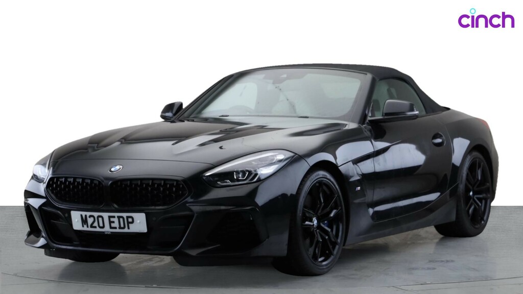 BMW Z4 M M Sport Red #9