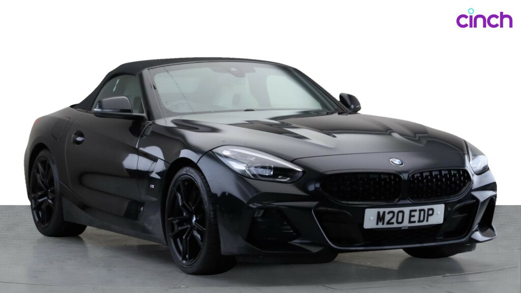 BMW Z4 M M Sport Red #1