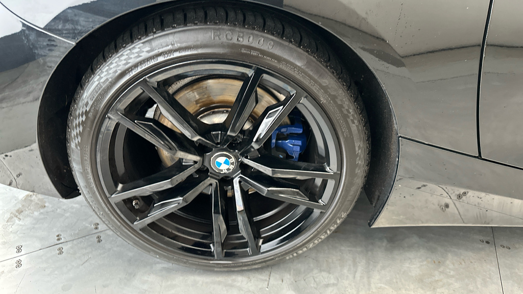 BMW Z4 M M Sport Red #29