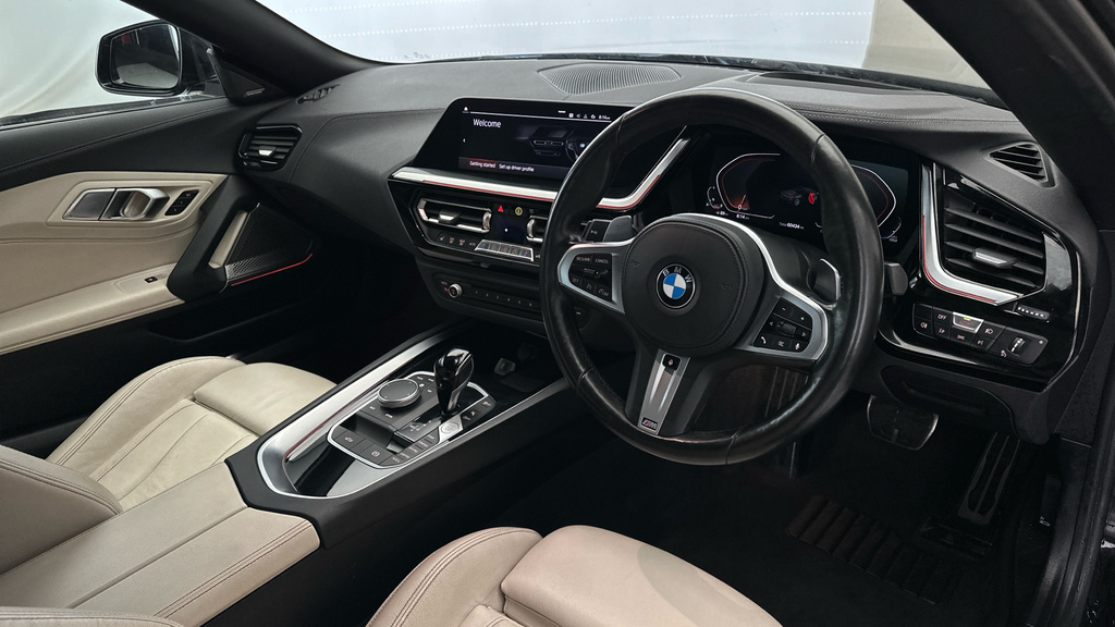 BMW Z4 M M Sport Red #12