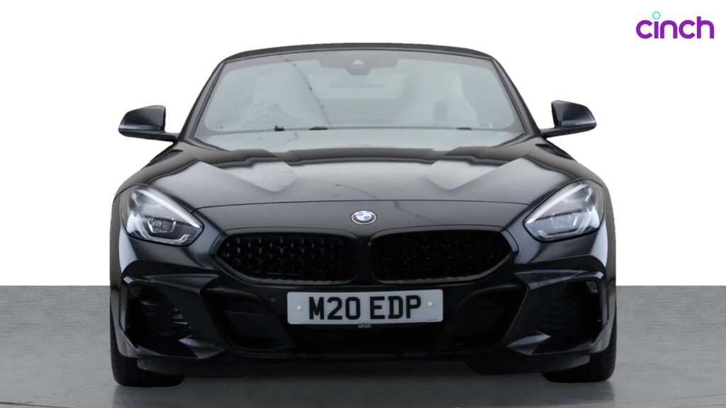 BMW Z4 M M Sport Red #10