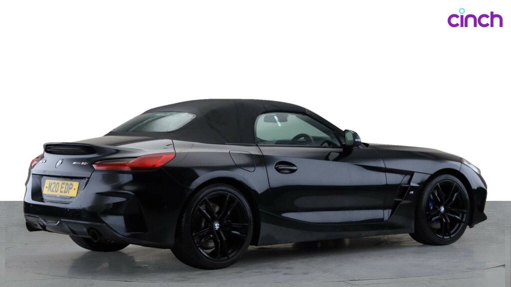 BMW Z4 M M Sport Red #3