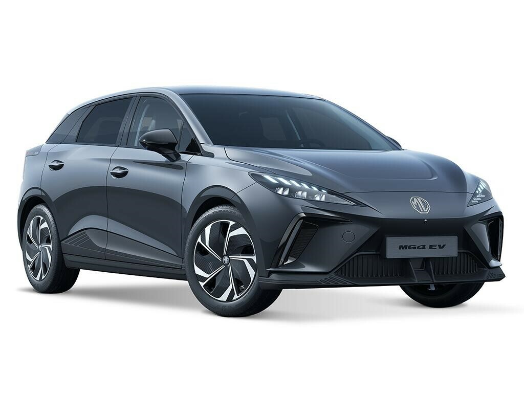 MG MG4 64Kwh Premium Long Range Grey