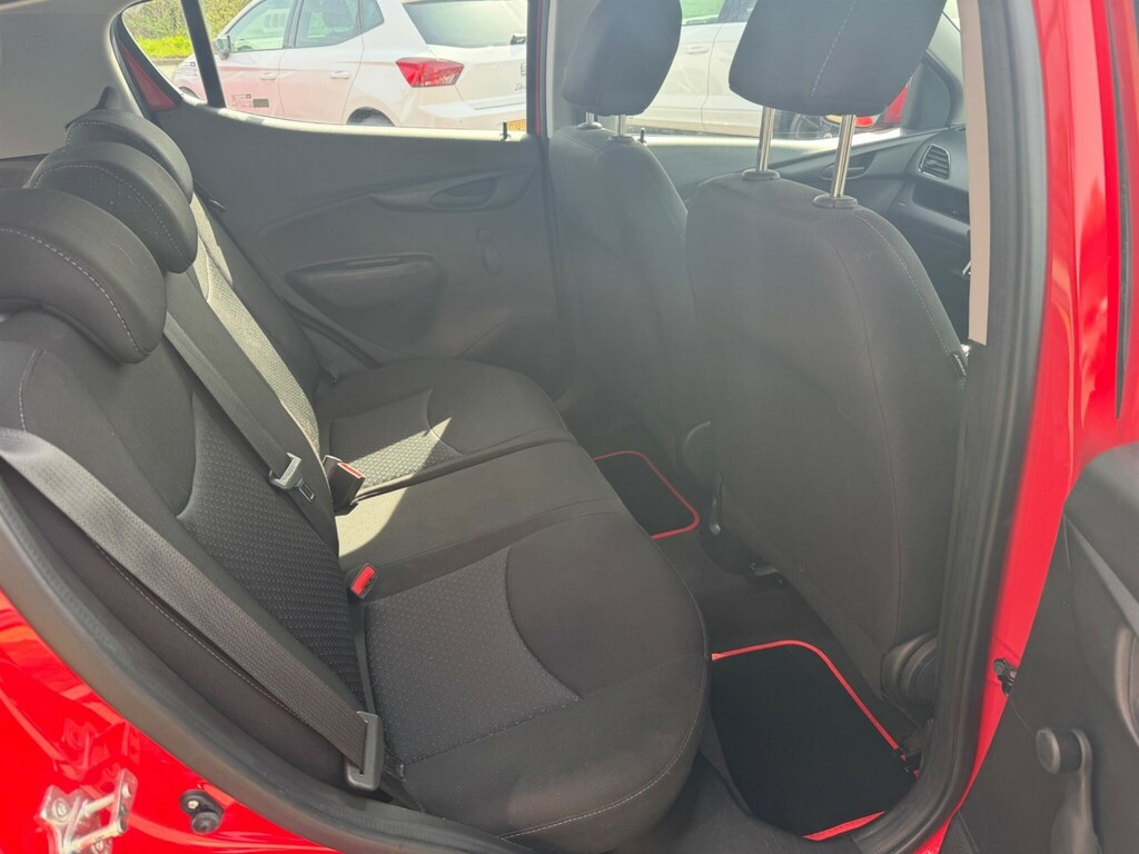 Vauxhall Viva 1.0I Se Euro 6 CE18PXC Red #4