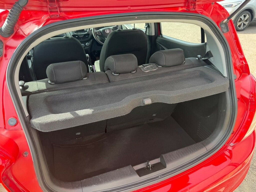 Vauxhall Viva 1.0I Se Euro 6 CE18PXC Red #6