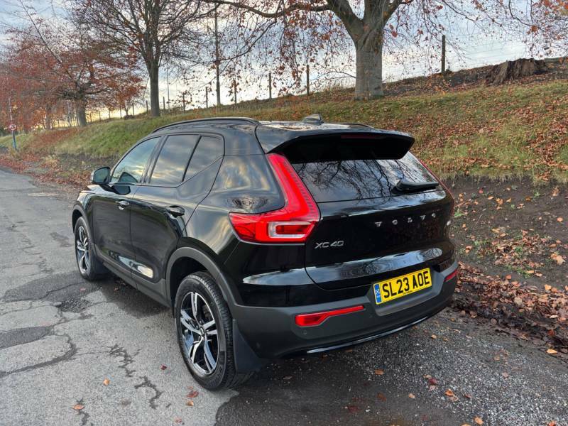 Volvo XC40 2.0 B3p Plus Dark - 2023 23 SL23AOE Black #6