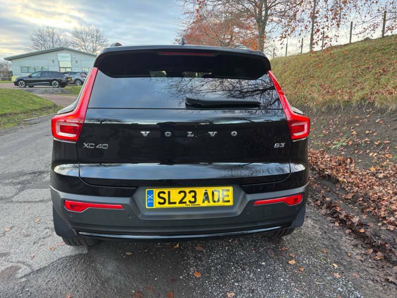 Volvo XC40 2.0 B3p Plus Dark - 2023 23 SL23AOE Black #5