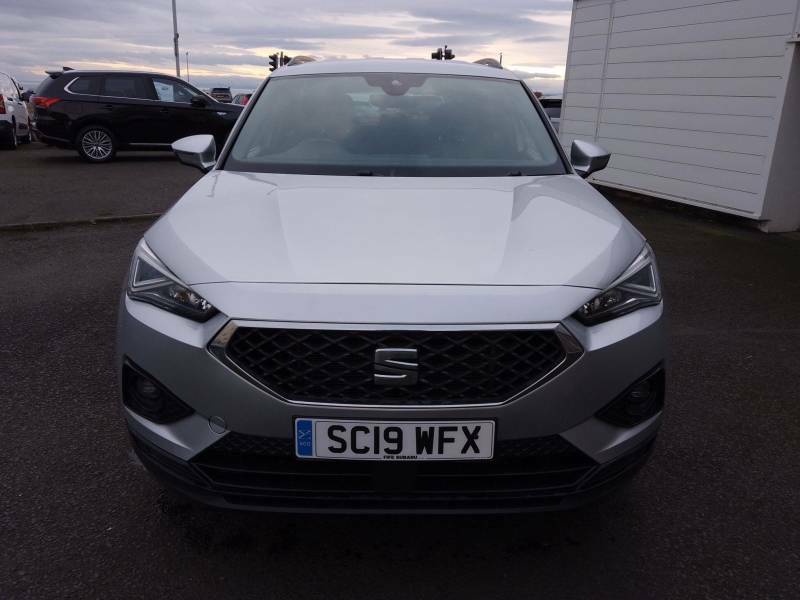 Seat Tarraco 1.5 Ecotsi Se Technology - 2019 19 SC19WFX Silver #3