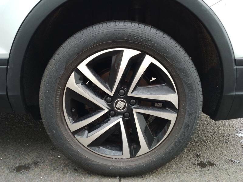 Seat Tarraco 1.5 Ecotsi Se Technology - 2019 19 SC19WFX Silver #6