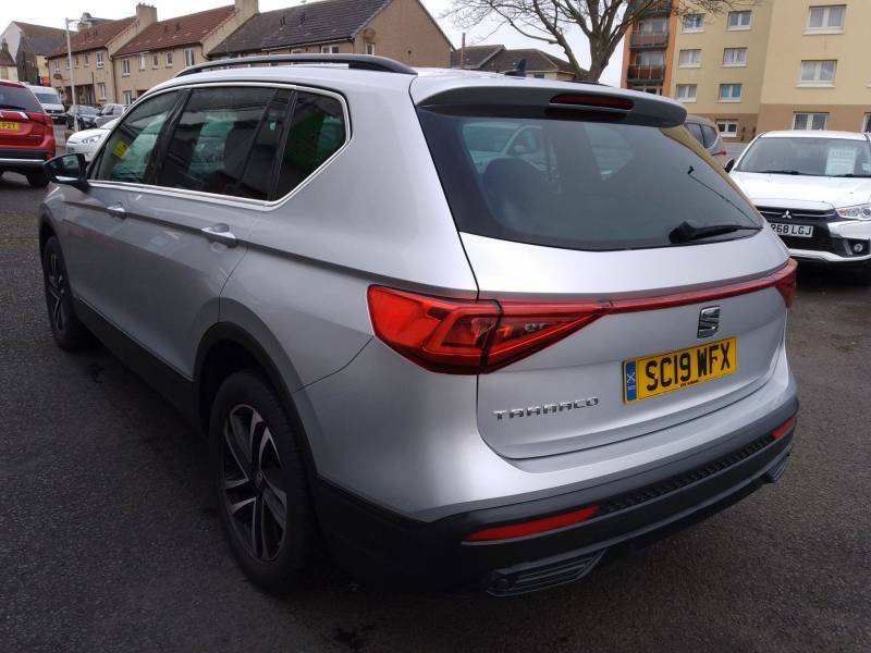 Seat Tarraco 1.5 Ecotsi Se Technology - 2019 19 SC19WFX Silver #5