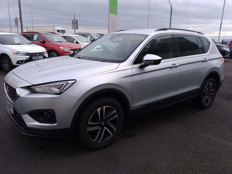 Seat Tarraco 1.5 Ecotsi Se Technology - 2019 19 SC19WFX Silver #4