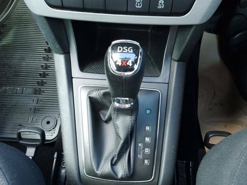 Skoda Yeti 2.0 Tdi Cr 140 Se 4X4 Dsg - 2014 64 Green #3
