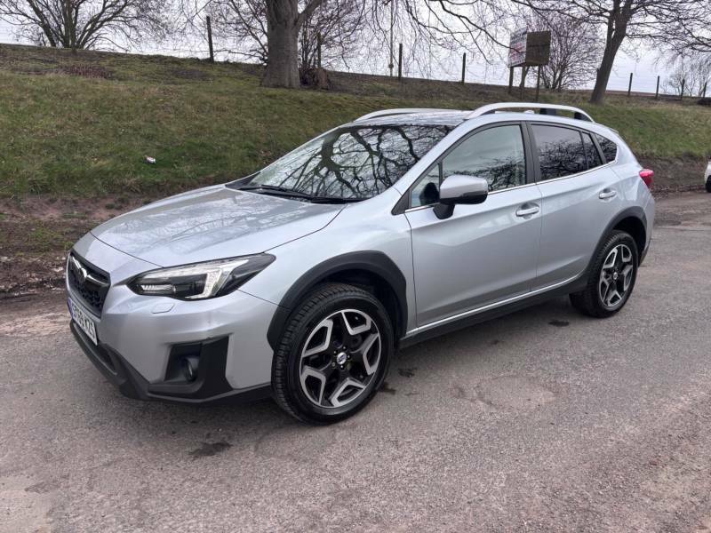 Subaru XV 2.0I Se Lineartronic - 2019 69 Silver