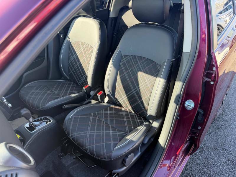 Mitsubishi Mirage 1.2 Design Pro Cvt - 2021 21 Purple #2