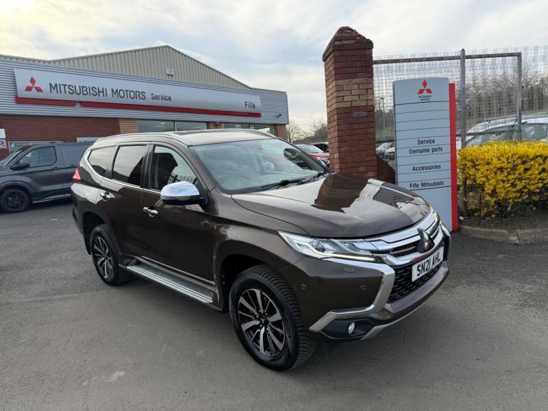 Mitsubishi Shogun Sport 2.4 Di-dc 4 4Wd - 2021 21 Brown #6
