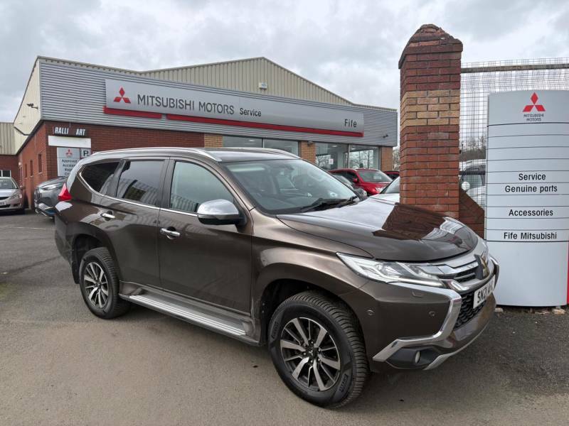 Mitsubishi Shogun Sport 2.4 Di-dc 4 4Wd - 2021 21 Brown