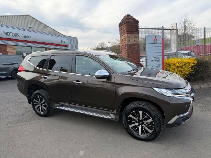 Mitsubishi Shogun Sport 2.4 Di-dc 4 4Wd - 2021 21 Brown #5
