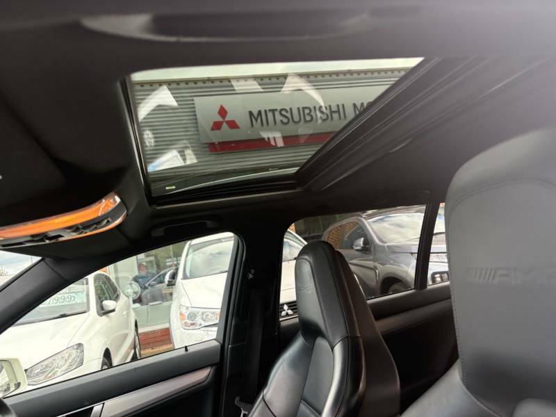 Mercedes-Benz C Class C63 - 2014 14 WK14XXV White #3
