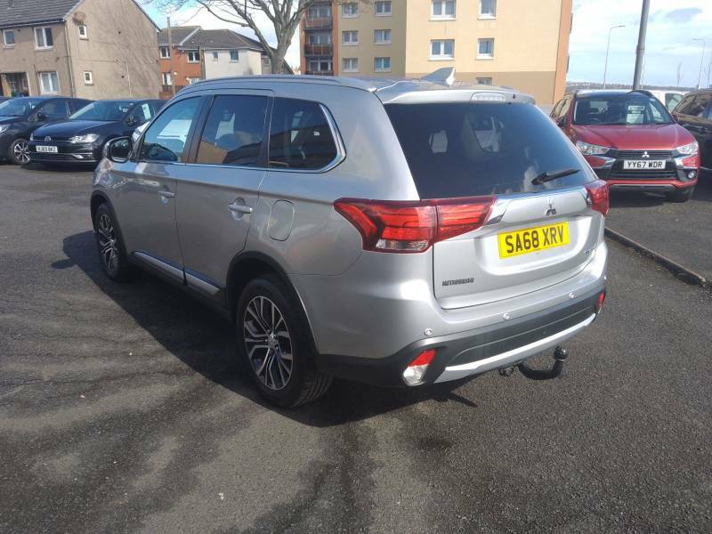 Mitsubishi Outlander 2.2 Di-d 3 - 2018 68 Silver #6