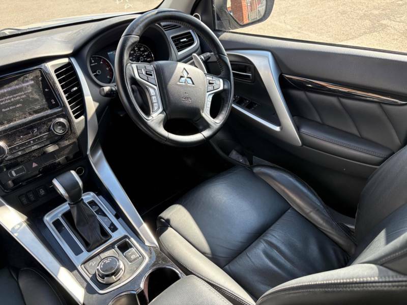 Mitsubishi Shogun Sport 2.4 Di-dc 4 4Wd - 2018 68 Silver #2