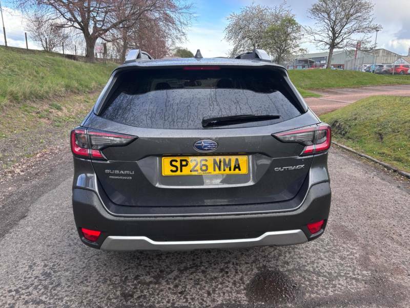 Subaru Outback 2.5I Touring Lineartronic - 2026 26  #5