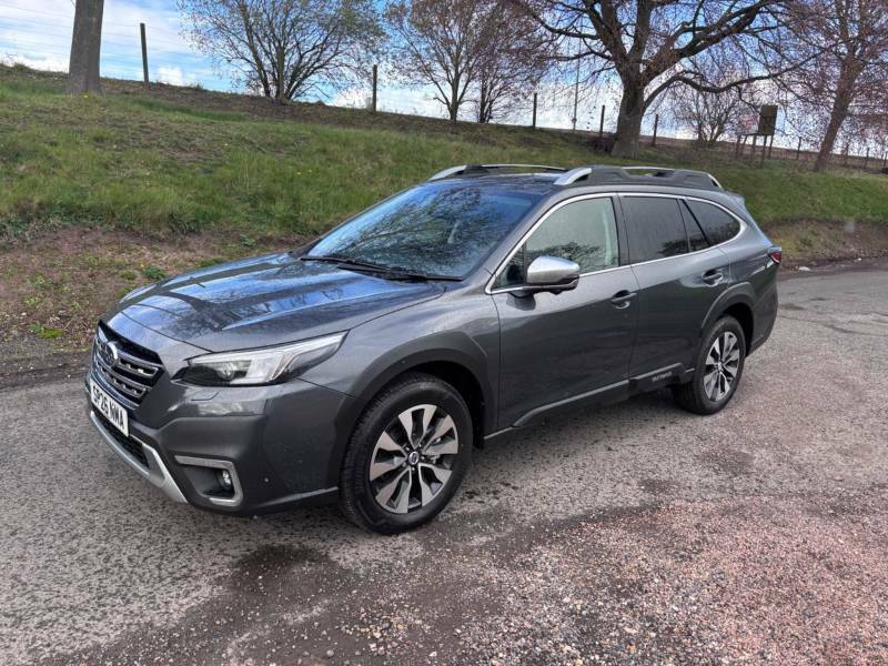 Subaru Outback 2.5I Touring Lineartronic - 2026 26