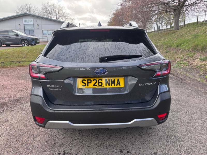 Subaru Outback 2.5I Touring Lineartronic - 2026 26  #6