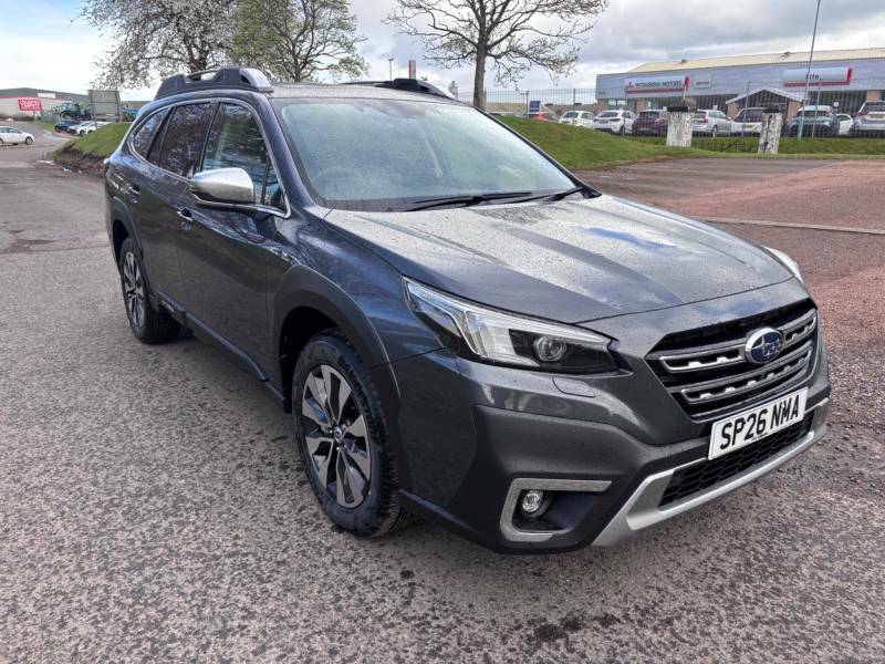 Subaru Outback 2.5I Touring Lineartronic - 2026 26  #2