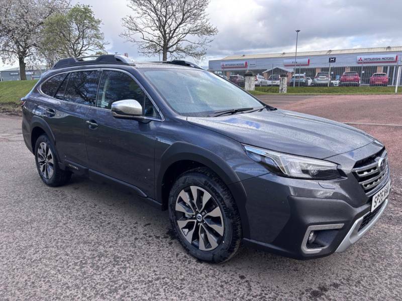 Subaru Outback 2.5I Touring Lineartronic - 2026 26  #3