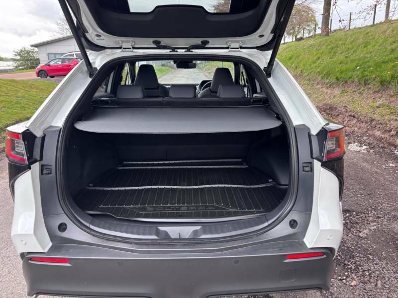 Subaru Solterra 150Kw Touring 71.4Kwh Awd - 2023 73 White #6