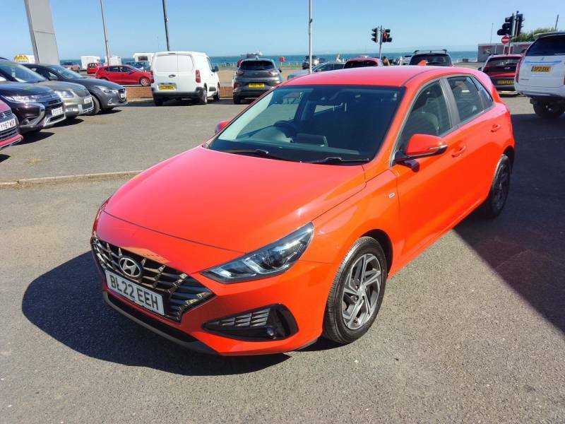 Hyundai I30 1.0T Gdi Se Connect - 2022 22 Red #2