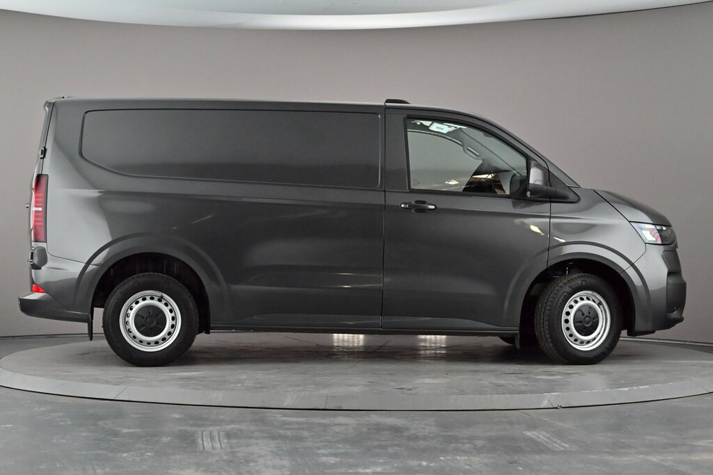 Volkswagen E-Transporter T32 Commerce Plus Swb 136 Ps 65 Kwh 1Sp A RF25EPE Grey #4