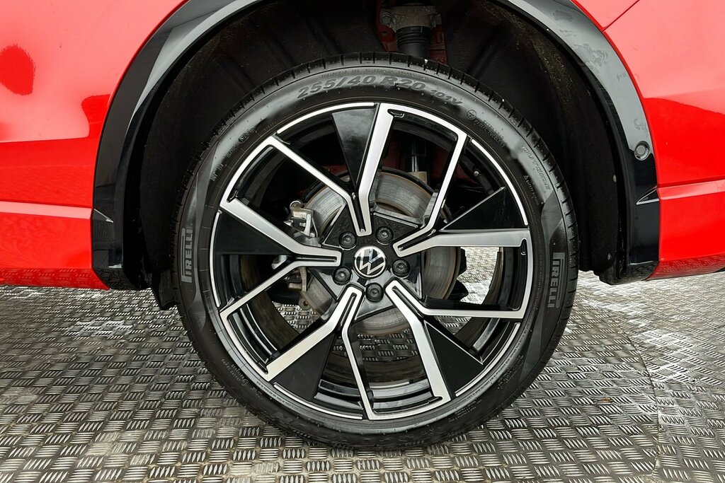 Volkswagen Tiguan R-line 1.5 Tsi Ehybrid 272 Ps 6-Speed Dsg KT25WFW Red #5