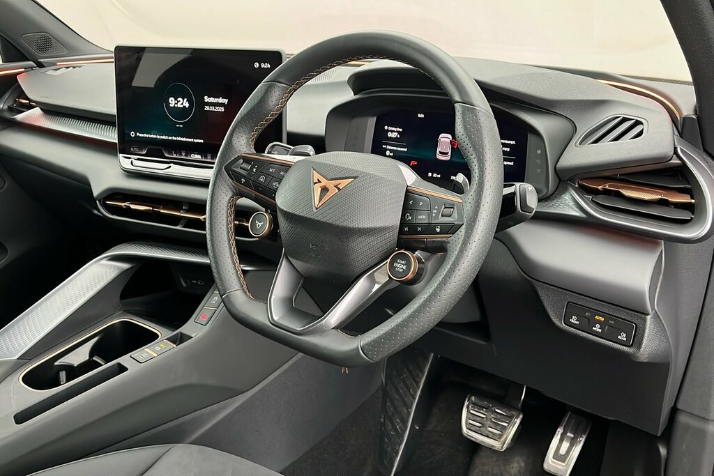 Cupra Terramar V2 1.5 Etsi 150 7-Speed KO25NYF Grey #6