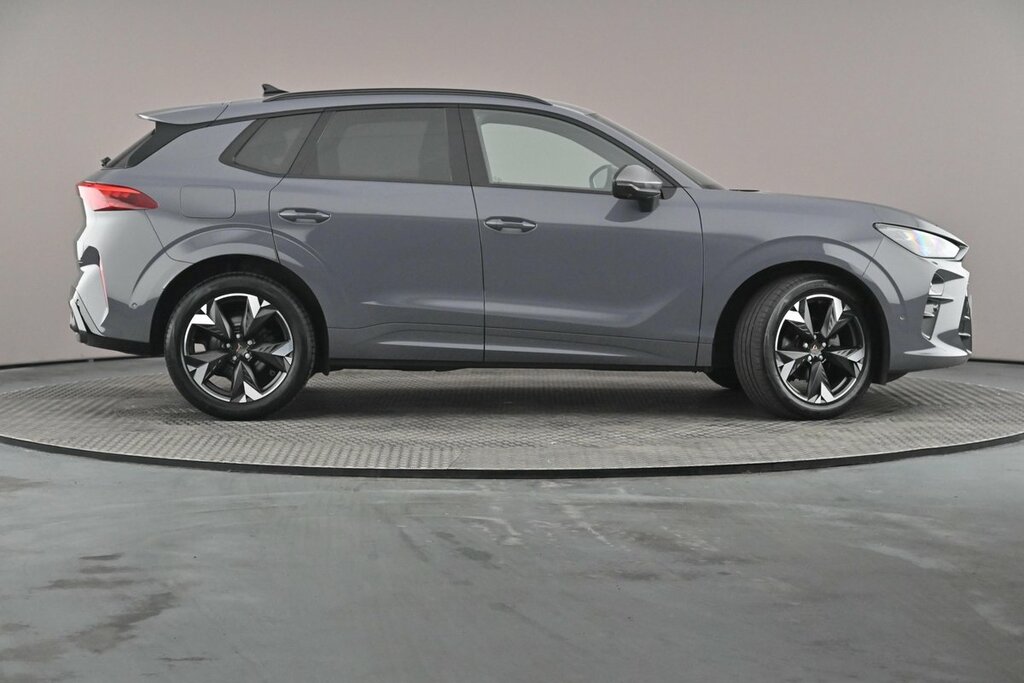 Cupra Terramar V2 1.5 Etsi 150 7-Speed KO25NYF Grey #4