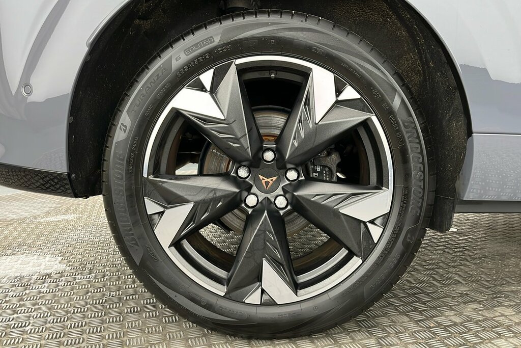 Cupra Terramar V2 1.5 Etsi 150 7-Speed KO25NYF Grey #5