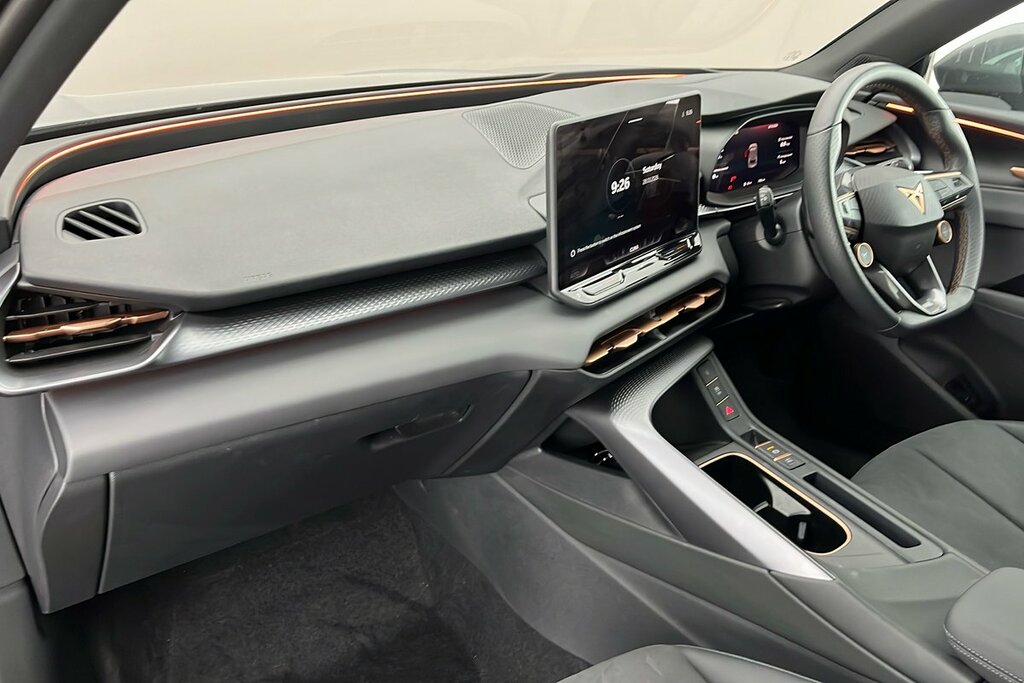Cupra Terramar V2 1.5 Etsi 150 7-Speed KO25NYF Grey #2