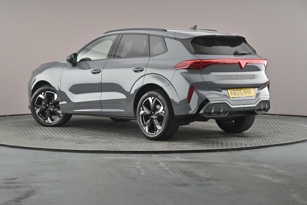 Cupra Terramar V2 1.5 Etsi 150 7-Speed KO25NYF Grey #3