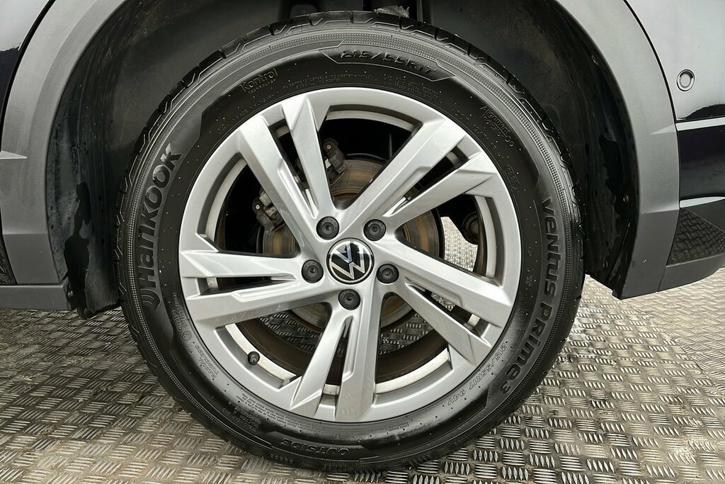 Volkswagen T-Roc R-line 1.5 Tsi 150Ps 7-Speed Dsg GL25TWZ Black #5