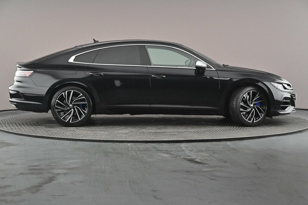 Volkswagen Arteon R 2.0 Tsi 320Ps 7-Speed Dsg 4Motion Black #4