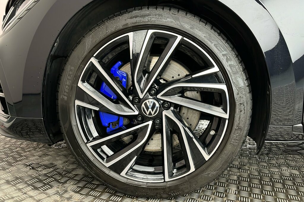 Volkswagen Arteon R 2.0 Tsi 320Ps 7-Speed Dsg 4Motion Black #5