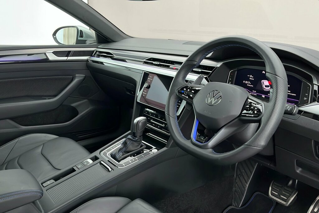 Volkswagen Arteon R 2.0 Tsi 320Ps 7-Speed Dsg 4Motion Black #6