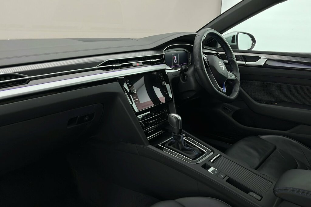 Volkswagen Arteon R 2.0 Tsi 320Ps 7-Speed Dsg 4Motion Black #2