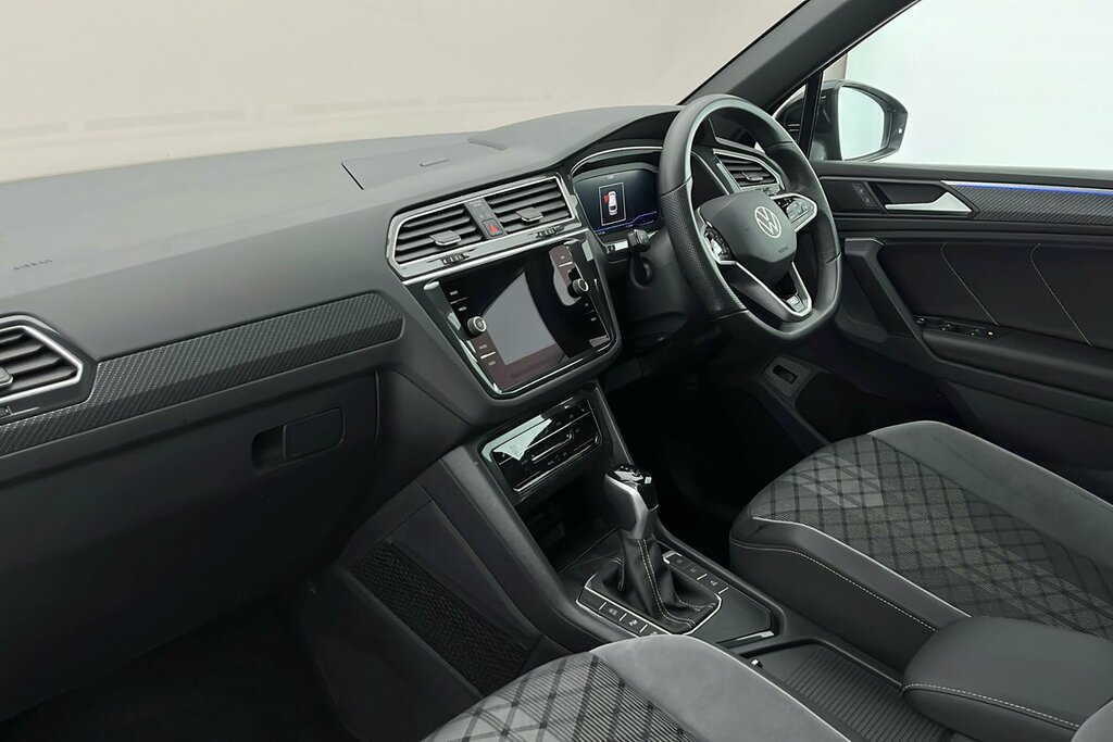 Volkswagen Tiguan Black Edition 1.5 Tsi 150Ps 7-Speed Dsg LS24ZKZ Black #2