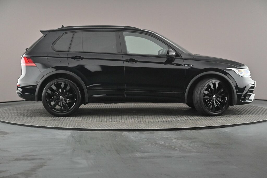 Volkswagen Tiguan Black Edition 1.5 Tsi 150Ps 7-Speed Dsg LS24ZKZ Black #4