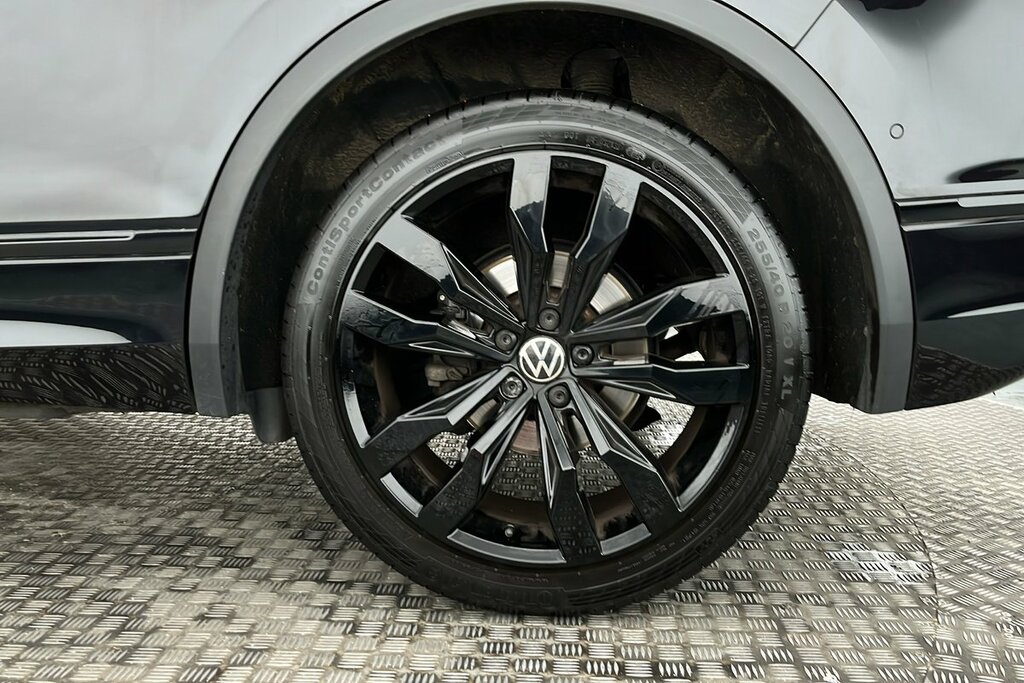 Volkswagen Tiguan Black Edition 1.5 Tsi 150Ps 7-Speed Dsg LS24ZKZ Black #5
