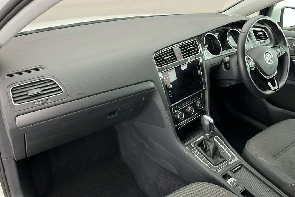 Volkswagen Golf Match 1.5 Tsi Evo 150Ps 7-Speed Dsg White #2